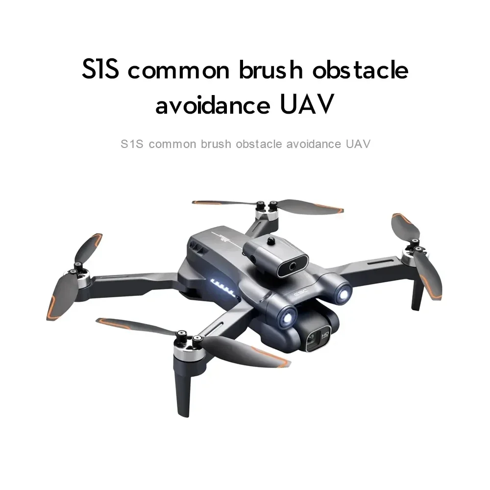 New S1S 5G GPS Drone Camera 8K - Drone Camera Mount recension och pris