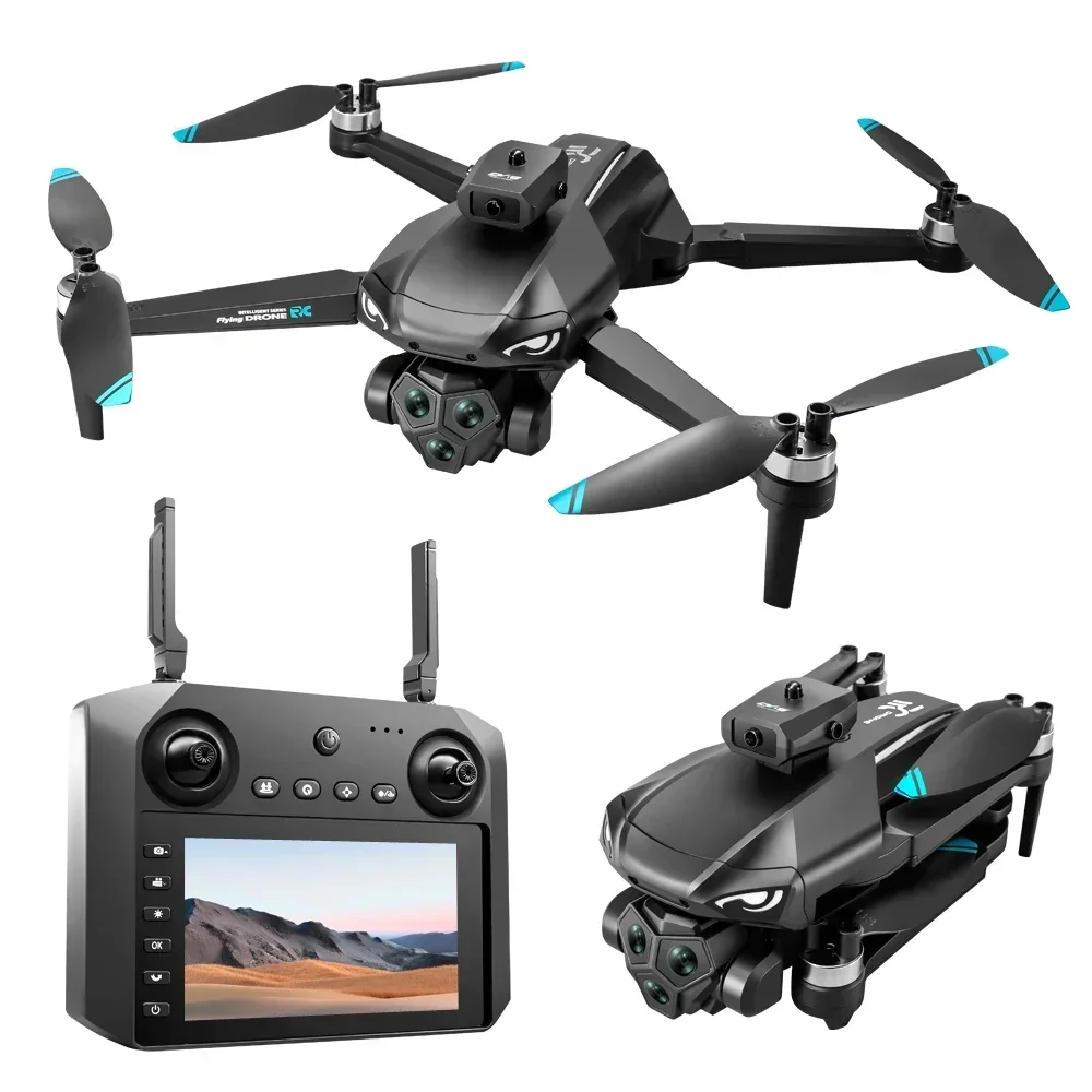 2025 New M33 RC Drone 4K Profe - Drone Camera Wide Angle recension och pris