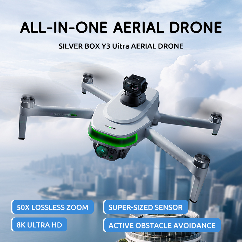 New P31 Drone Professional 360 - Drone Camera Professional recension och pris