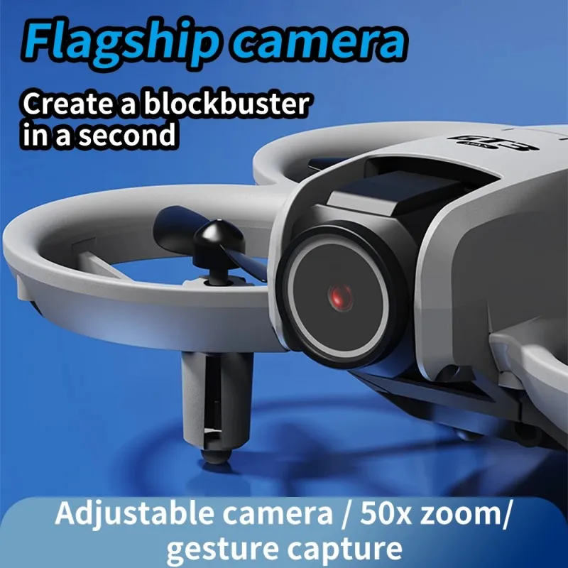 Xiaomi GT3 MAX GPS Drone 8K Ae - Drone Camera Wide Angle recension och pris