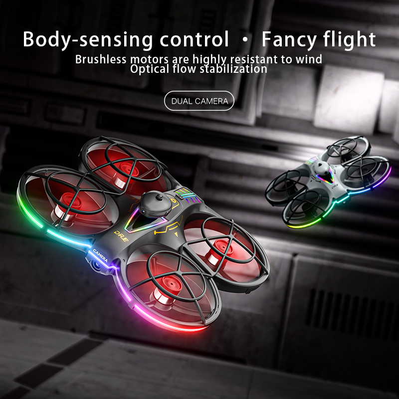 RH830 RC Professional Drone 4K - Drone Camera Professional recension och pris