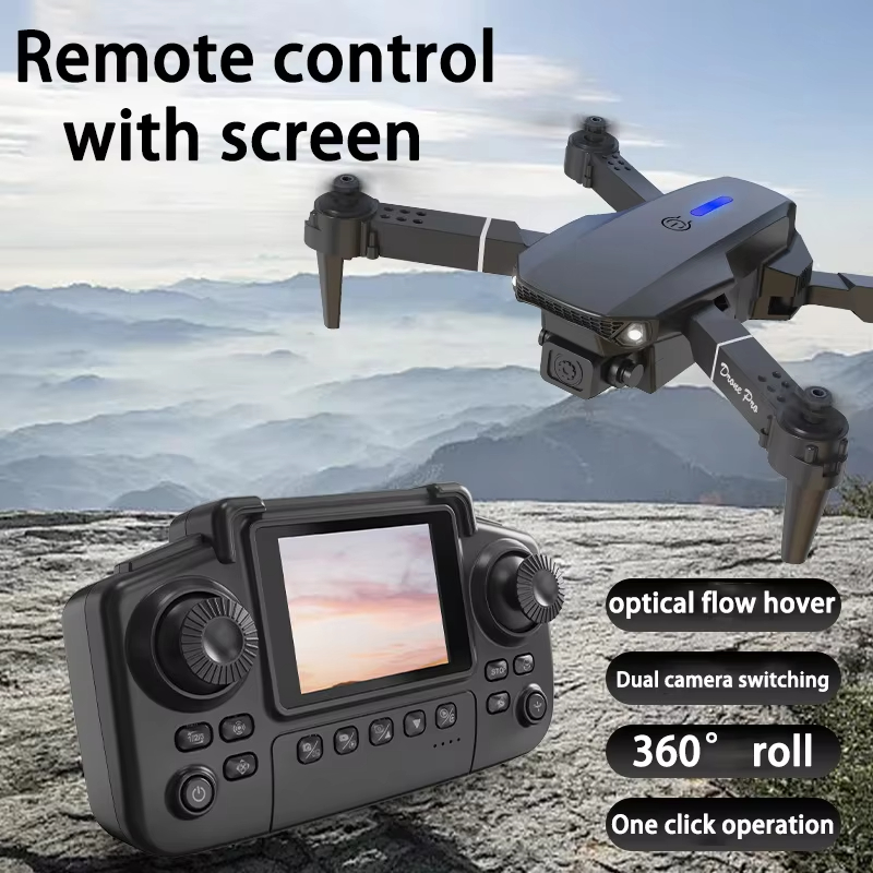 2026 Professional 6K Wide Angl - Drone Camera Wide Angle recension och pris