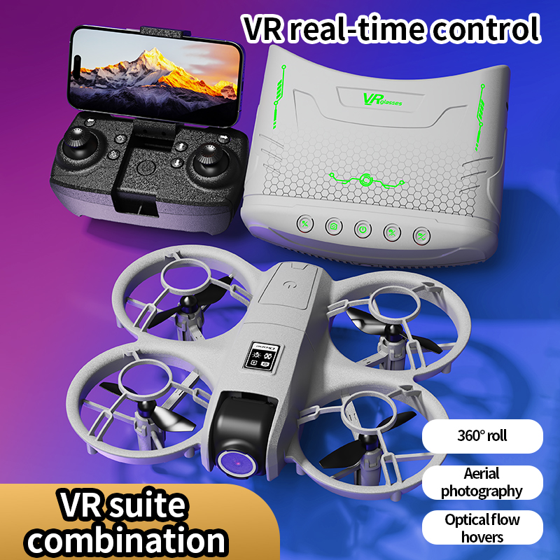 X228 VR FPV Drone HD Dual Came - Drone Camera Mount recension och pris