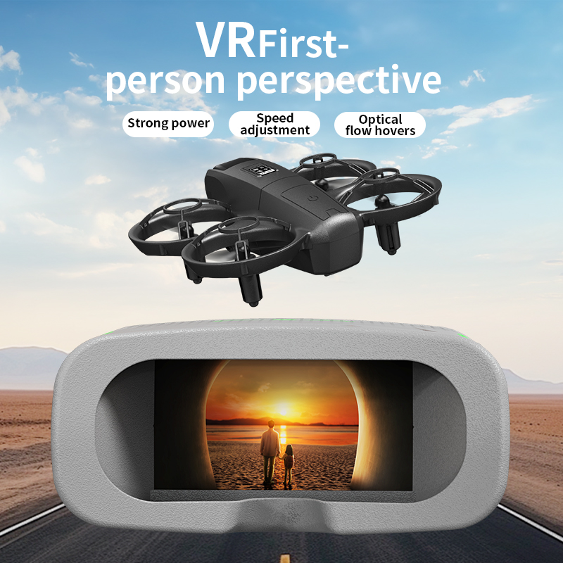 X228 VR FPV Drone HD Dual Came - Drone Camera Mount recension och pris