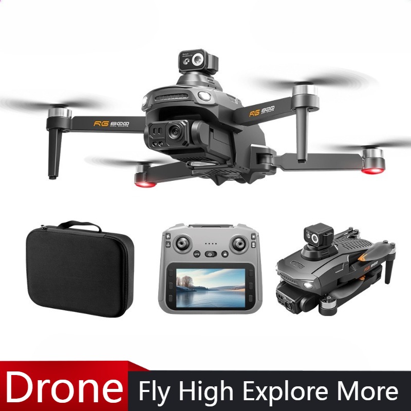 NEW RG800 MAX Drone 1080P HD C - Drone Camera Professional recension och pris