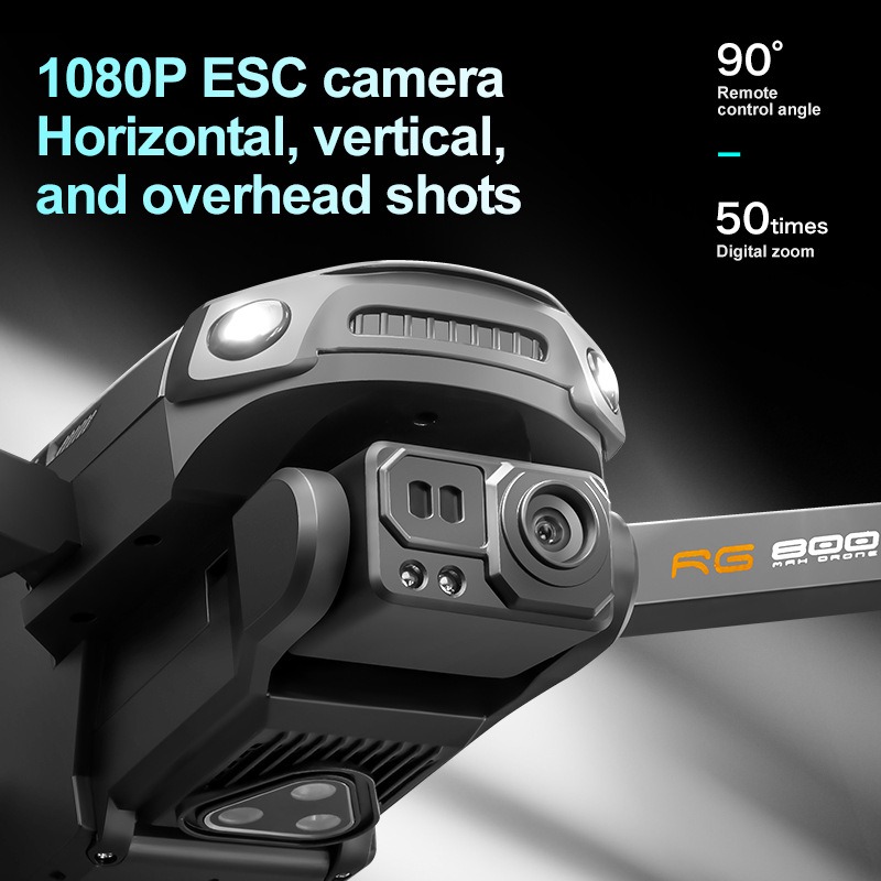 NEW RG800 MAX Drone 1080P HD C - Drone Camera Professional recension och pris