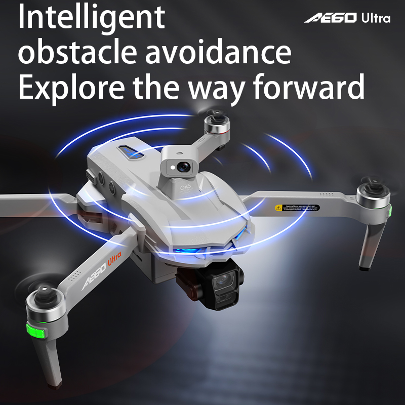 AE60 GPS Drone Professional 8K - Drone Camera Professional recension och pris