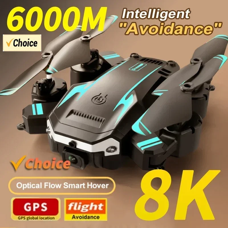G6 Pro 8K Dual-Camera Drone, 5 - Drone Camera Mount recension och pris