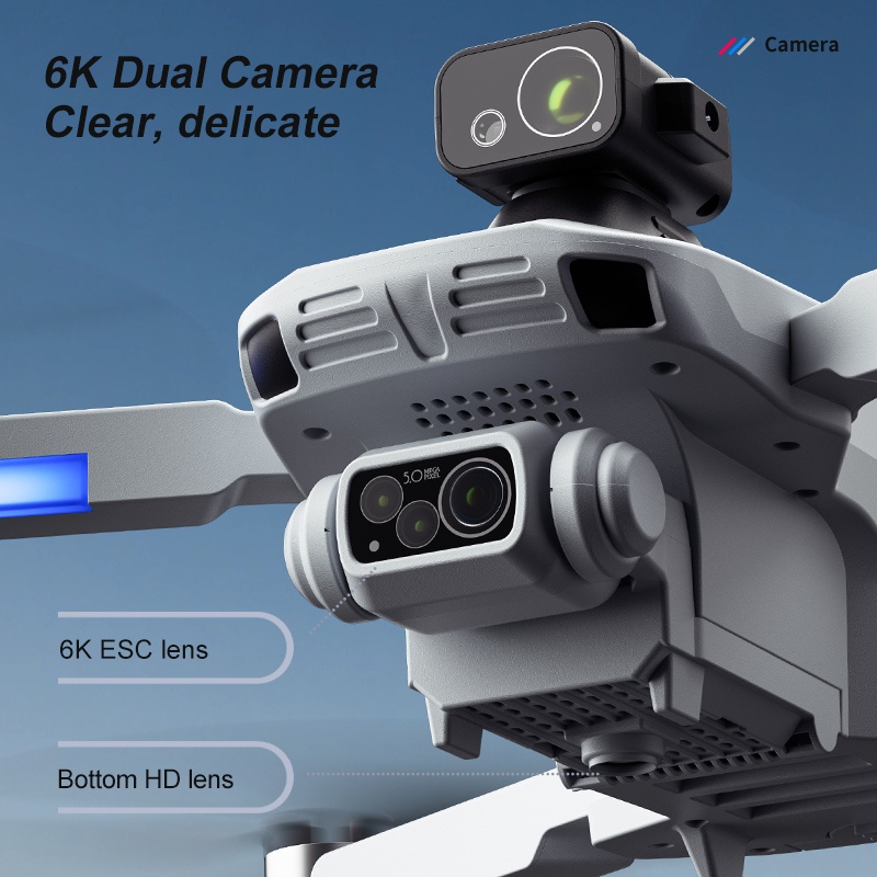 F8 MAX GPS Drone Professional  - Drone Camera Mount recension och pris