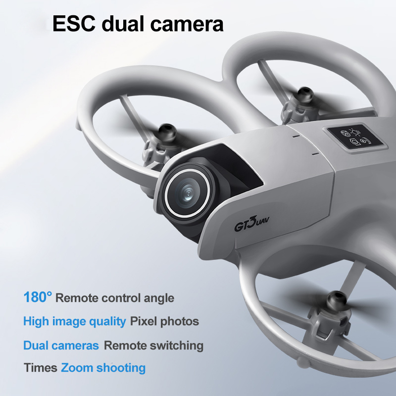 2026 GT3 MAX RC Drone 8K 5G Pr - Drone Camera Professional recension och pris