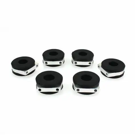 1-6pcs CNC Aluminium Gimbal 8m - Drone Camera Mount recension och pris
