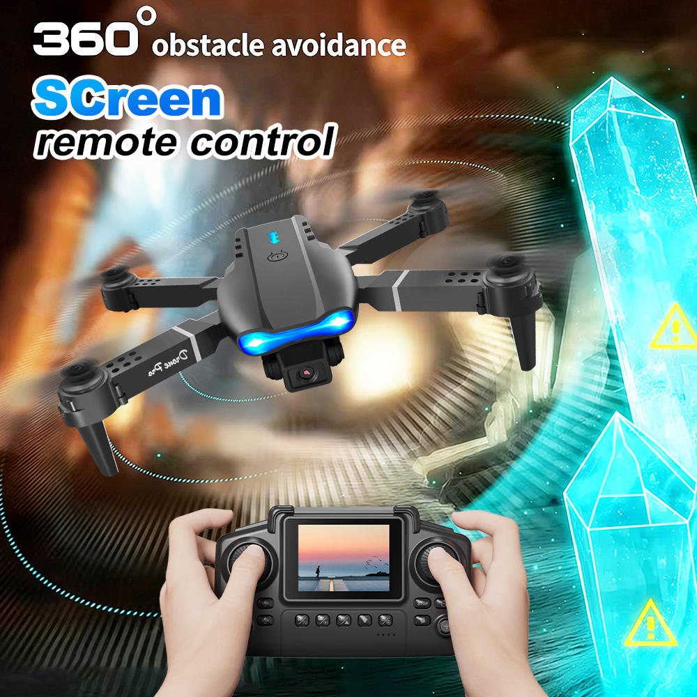 Aerial Drone Dual Lens Switch  - Drone Camera Wide Angle recension och pris