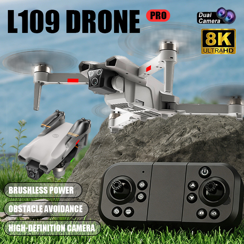 NEW Hot L017 Pro Drone Brushle - Drone Camera Mount recension och pris
